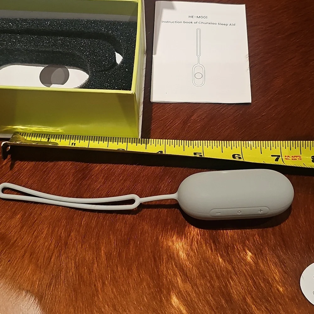 Spring Sleeping Instrument - Grey - Picture 8 of 10